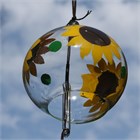 Furin avec des tournesols