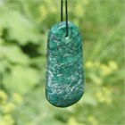 Woodstock Mini-Carillon  avec du jade