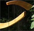 Woodstock Gong &quot;Empereur&quot;, taille moyenne