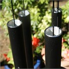 Corinthian Bells, 92 cm, noir