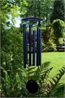 Corinthian Bells, 69cm, bleu nuit