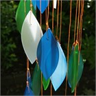 Spirale de feuilles, oc&#233;an