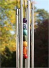 Woodstock Carillon Chakra 7 pierres 