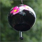 Furin avec ginka rose