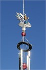 Carillon &#233;olien avec la f&#233;e amour